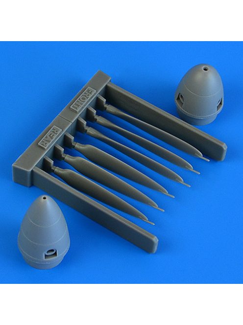 Quickboost - 1/48 Dornier Do 335A pfeil propellers for TAMIYA kit