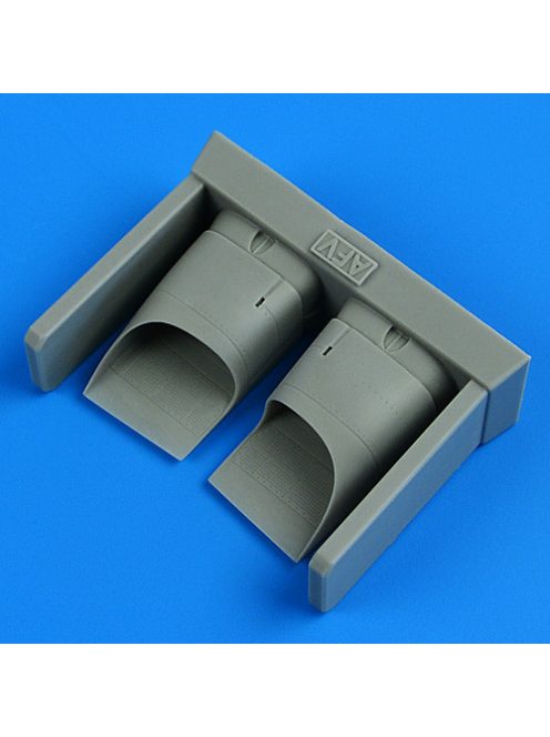 Quickboost - 1/48 F-5E/F Tiger II air intakes for AFV CLUB kit