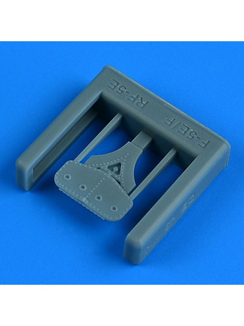 Quickboost - 1/48 F-5E/F/N (RF-5E) Tiger II brake chute cover for AFV CLUB kit