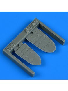   Quickboost - 1/48 F-5F/RF-5E Tiger II counterweight for AFV CLUB kit