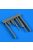 Quickboost - 1/48 MiG-17F Fresco gun barrels for AMMO kit