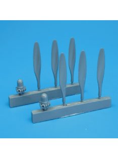 Quickboost - 1/72 PBY-5 Catalina propellers