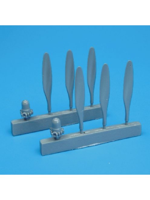 Quickboost - 1/72 PBY-5 Catalina propellers