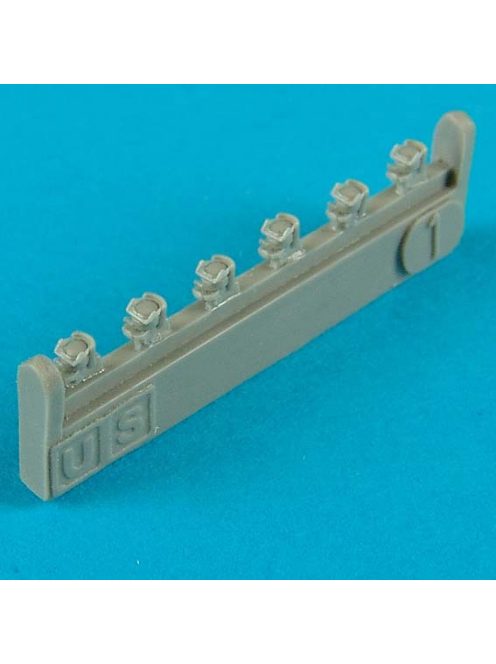 Quickboost - 1/72 American gunsights N-3A/B (6 pcs)