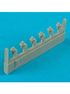 Quickboost - British gunsights Mk. XX (6 pcs)