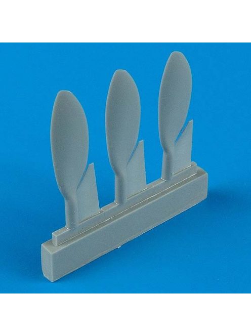 Quickboost - 1/72 Fw 190A-8 propeller large type