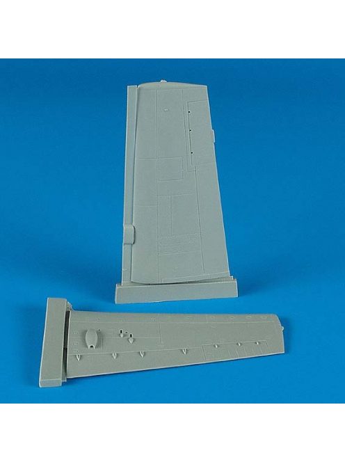 Quickboost - 1/72 F4F-3 Wildcat wing conversion