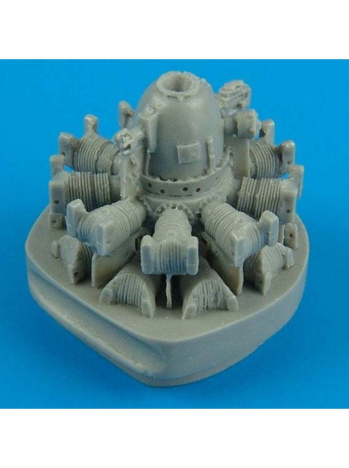 Quickboost - 1/72 F4U-5 Corsair engine