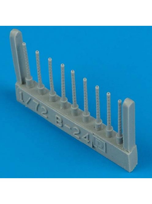 Quickboost - 1/72 B-24D Liberator gun barrels