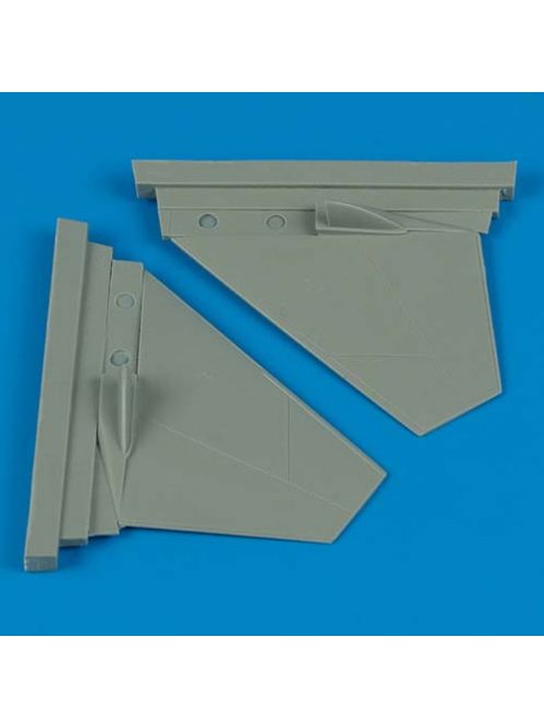 Quickboost - 1/72 Su-27 Flanker Horizontal Stabilizers