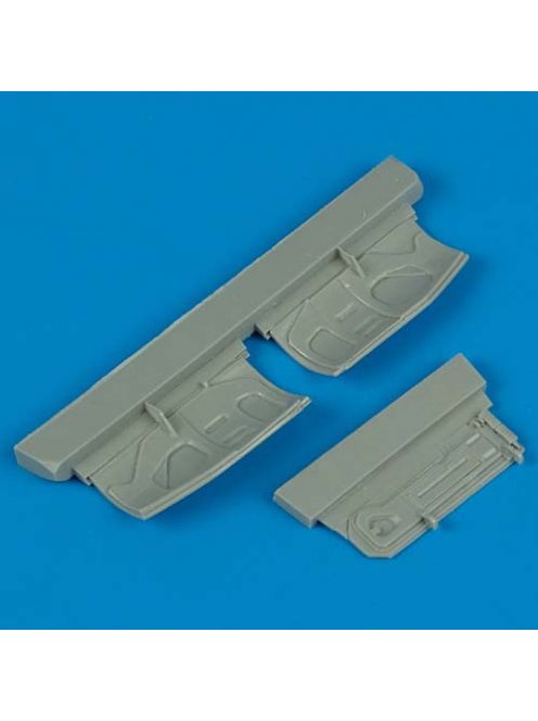 Quickboost - 1/72 F-16 undercarriage covers