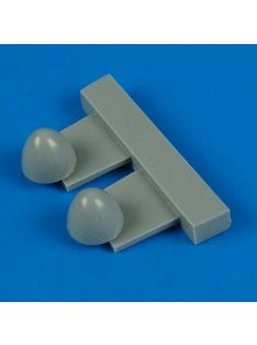 Quickboost - 1/72 Wellington MK.IC propeller spinners