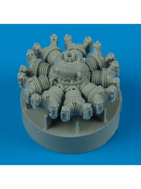 Quickboost - 1/72 T-28 Trojan/FENNEC engine