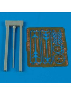 Quickboost - 1/72 Su-15TM Flagon-F pitot tube