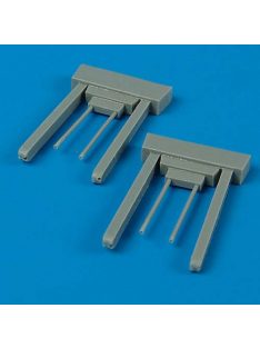 Quickboost - 1/72 Junkers Ju 88G-1 gun barrels MG 151/20