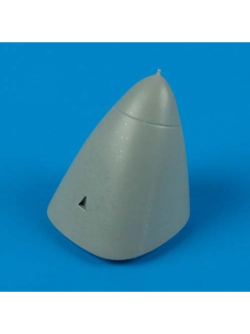 Quickboost - 1/72 A3D-2 Skywarrior radome - early version