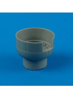 Quickboost - 1/72 Ta 152H correct cowling