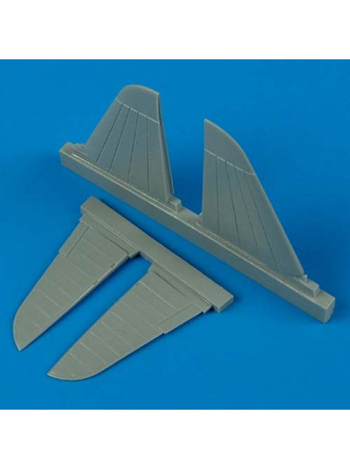 Quickboost - 1/72 IL-2 Stormovik stabilizer