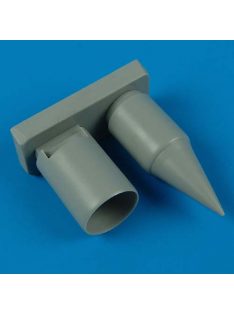 Quickboost - 1/72 MiG-21MF/bis/SMT air intake