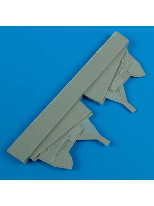 Quickboost - 1/72 Hawker Hurricane Mk. I/Mk.II undercarriage co