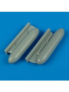 Quickboost - 1/72 Hawker Hurricane external fuel tank