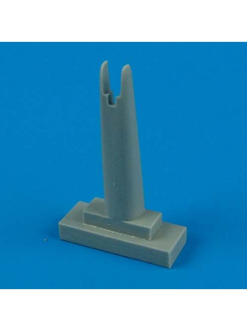 Quickboost - 1/72 TA-7C Corsair II drag chute housing