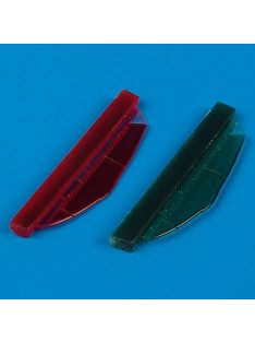 Quickboost - 1/72 F-105D Thunderchief position lights