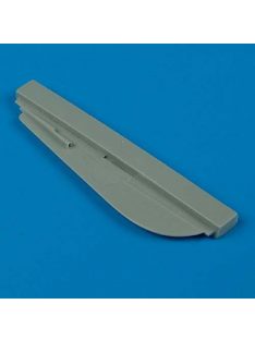 Quickboost - MiG-21 MF/bis/SMT correct ventral fin