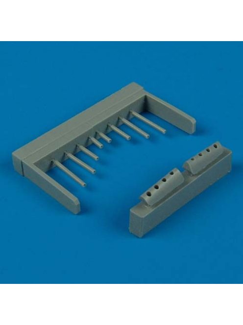 Quickboost - 1/72 P-47 Thunderbolt gun barrels