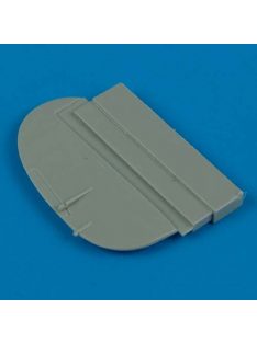 Quickboost - 1/72 Spitfire Mk.IX standart chord rudder