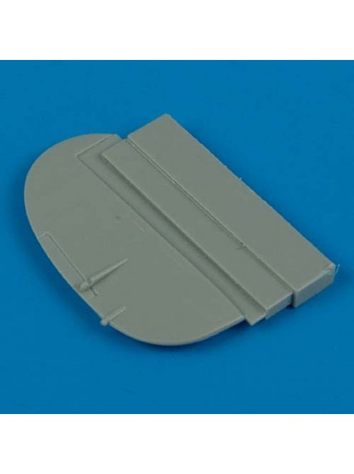 Quickboost - 1/72 Spitfire Mk.IX standart chord rudder