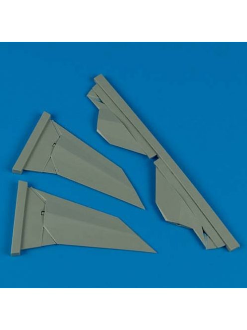 Quickboost - 1/72 F-117A Nighthawk vertical fin