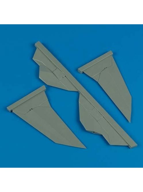 Quickboost - F-117A Nighthawk v-tail for Hasegawa