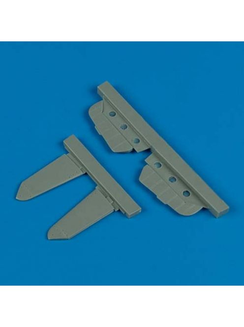 Quickboost - 1/72 Bf 109G-6 stabilizer