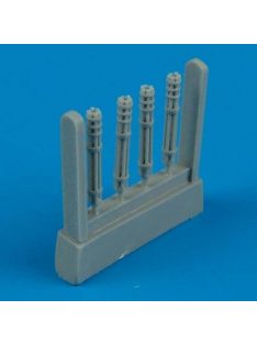 Quickboost - AC-47 minigun gun barrels for ESCI