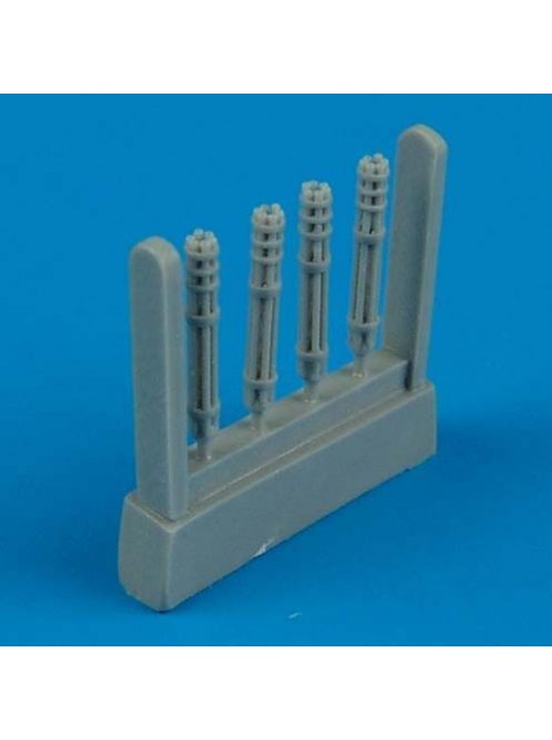 Quickboost - AC-47 minigun gun barrels for ESCI