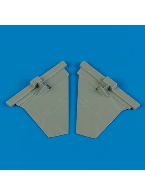 Quickboost - 1/72 Su-33 Flanker D horizontal stabilizers