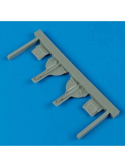 Quickboost - 1/72 F6F-3/5 Hellcat undercarriage covers