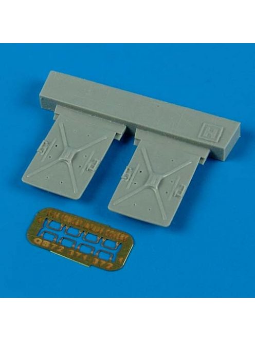 Quickboost - 1/72 F-14 Tomcat air intake covers