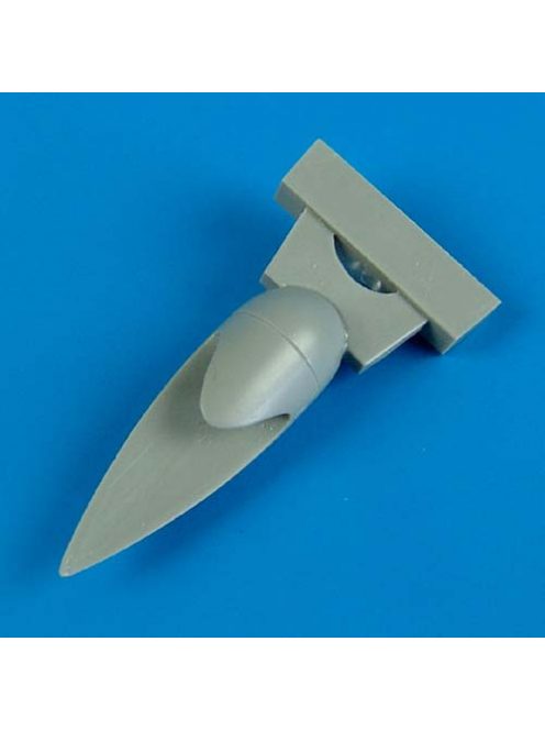 Quickboost - 1/72 F6F Hellcat correct radome