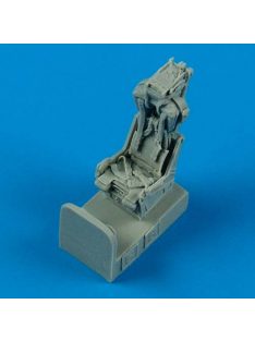   Quickboost - 1/72 F-8 Crusader ejection seat with safety belts