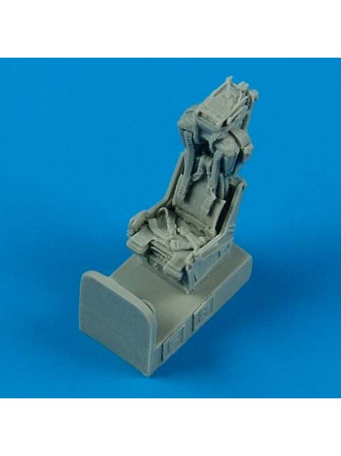 Quickboost - 1/72 F-8 Crusader ejection seat with safety belts