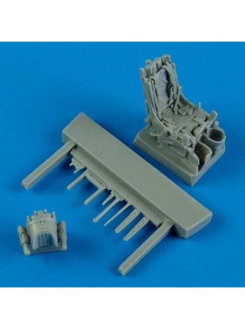 Quickboost - MiG-29A ejection seat w. safety belts