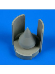 Quickboost - Sukhoi Su-7 radome for Modelsvit