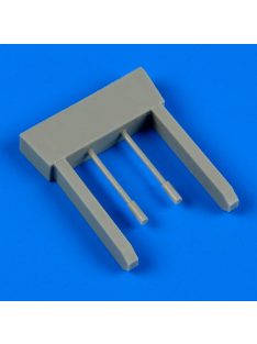 Quickboost - 1/72 Sukhoi Su-7 gun barrels