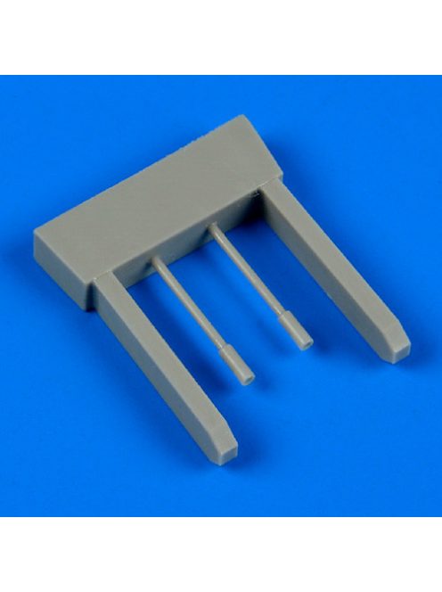 Quickboost - 1/72 Sukhoi Su-7 gun barrels