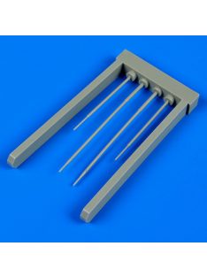 Quickboost - 1/72 Sukhoi Su-7 pitot tubes