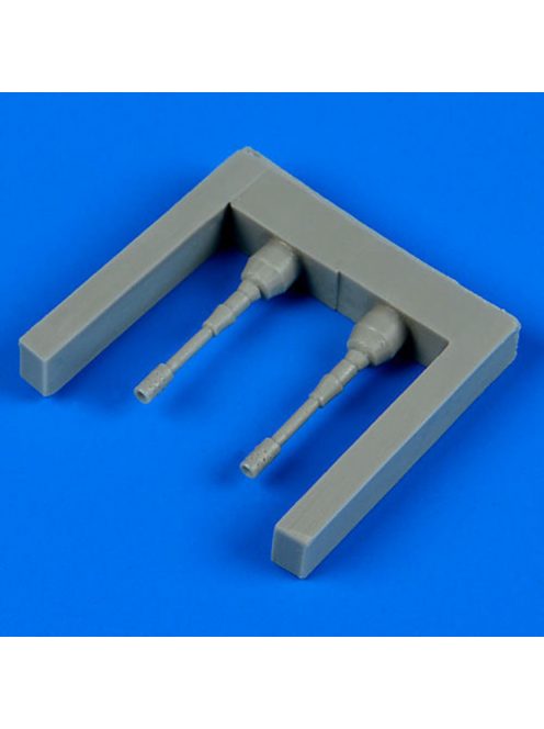 Quickboost - A-4B Skyhawk gun barrels for Airfix