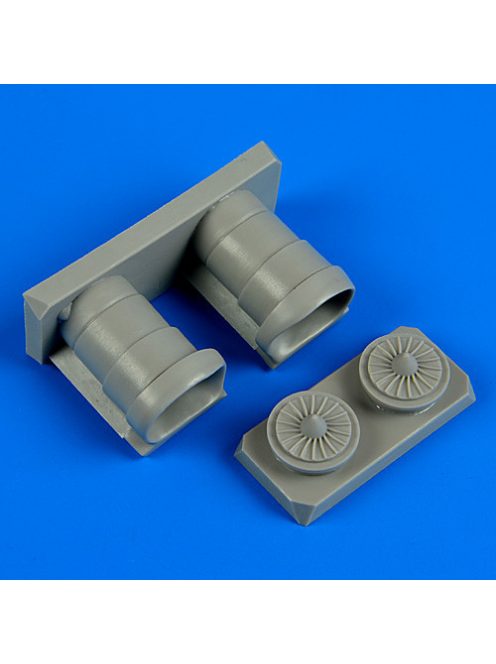 Quickboost - 1/72 F/A-18A/C Hornet air intakes