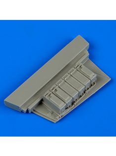 Quickboost - 1/72 F-15C Eagle electronic boxes